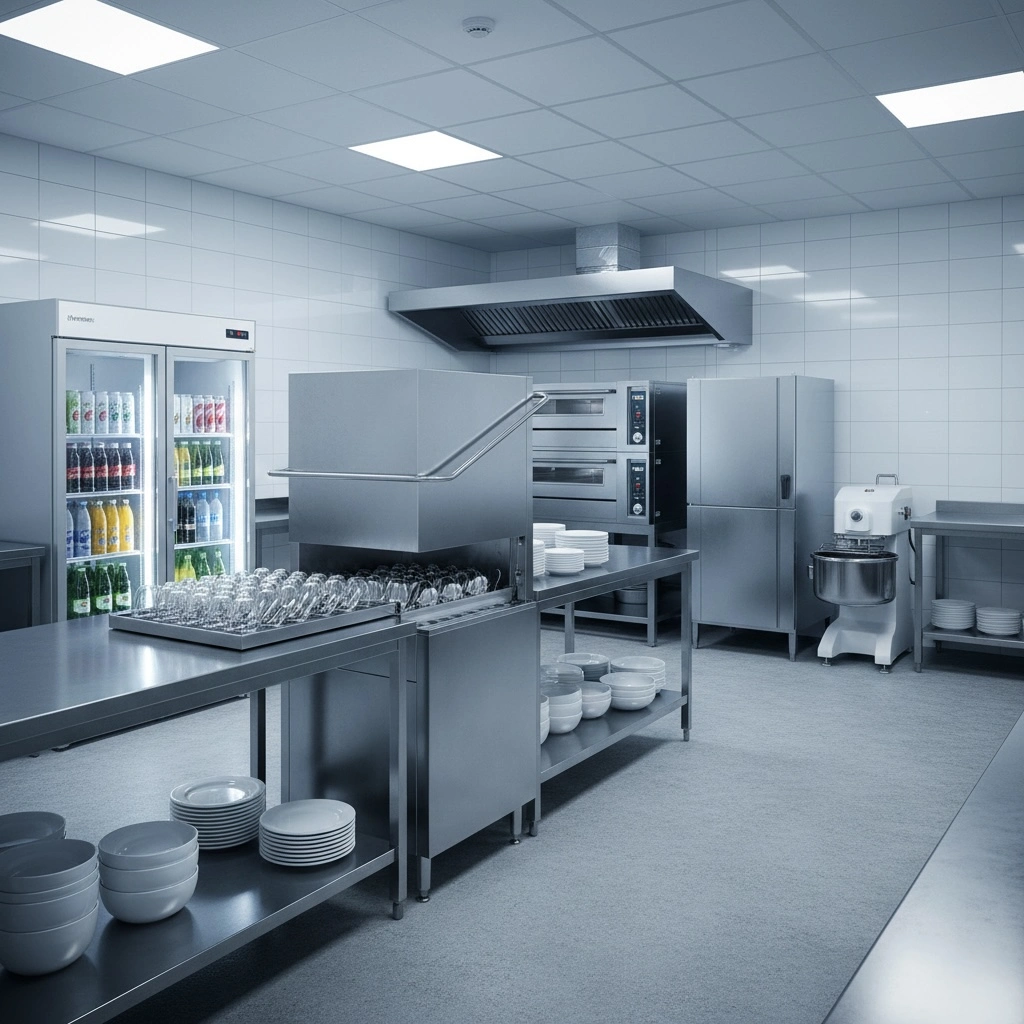 Commercial Kitchen Equipment
